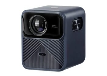 Wanbo T2 Max: Proyektor Full HD Portabel dengan Fitur AI Canggih