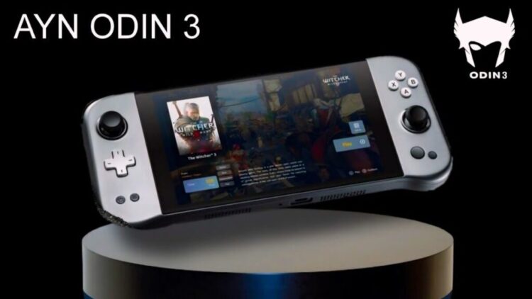AYN Odin 3 Hadirkan Snapdragon 8 Elite untuk Handheld Gaming Andal