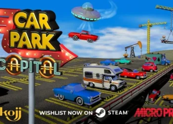 Car Park Capital: Game Simulasi Satir tentang Ketergantungan Mobil