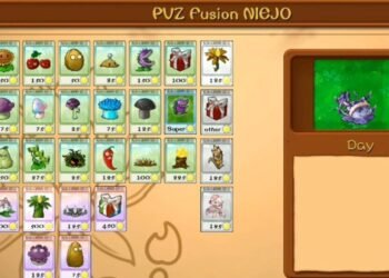 Panduan Lengkap PVZ Fusion Niejo: Membuka Semua Tanaman dan Cara Download di Android