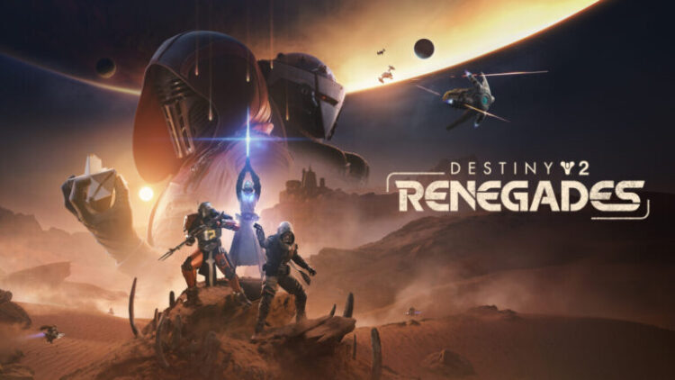 Bungie Rilis Destiny 2: Renegades, Ekspansi Epik Bertema Star Wars di Desember 2025