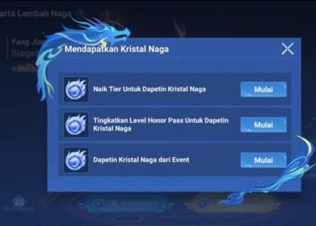 Honor of Kings Luncurkan Event Harta Lembah Naga: Raih Skin Legend dan Hadiah Eksklusif Gratis