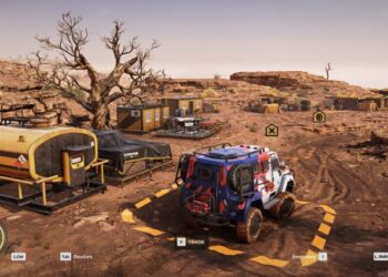 Menjelajahi Medan Ekstrem dengan Expeditions: A MudRunner Game