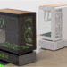 Gamemax N90 Resmi Meluncur: Casing PC Gaming Futuristik dengan Desain Dual-Chamber