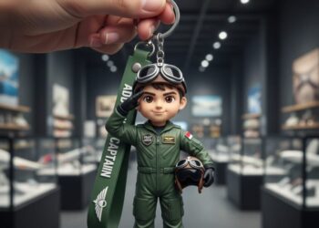 Cara Membuat Gantungan Kunci Miniatur AI yang Sedang Viral di Media Sosial