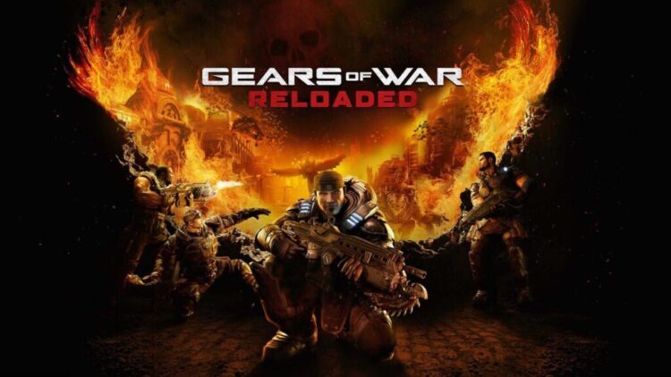 Gears of War Reloaded Capai 1 Juta Pemain dalam Waktu Singkat
