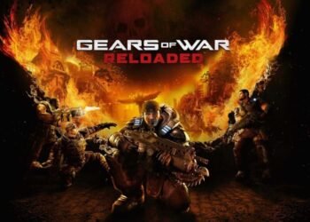 Gears of War Reloaded Cetak Rekor: 1 Juta Pemain dalam Hitungan Hari