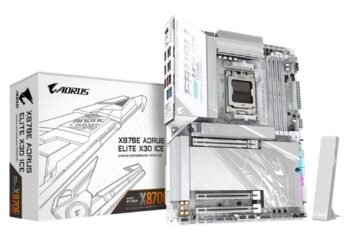 Gigabyte Luncurkan Motherboard Premium X870E Aorus X3D Series untuk Socket AM5 AMD