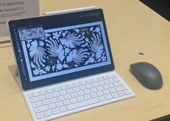 Huawei MatePad 12X: Kombinasi Produktivitas dan Hiburan yang Mengesankan