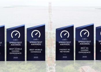 Telkomsel Dominasi Penghargaan Ookla Speedtest Q1-Q2 2025 sebagai Penyedia 5G Berbasis AI Terbaik di Indonesia