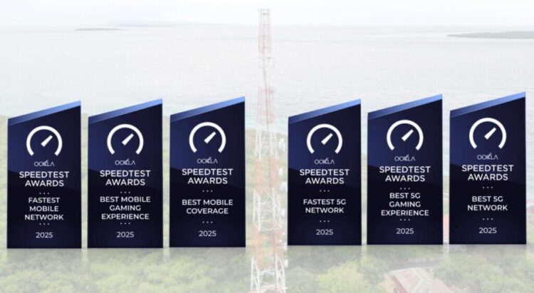 Telkomsel Dominasi Penghargaan Ookla Speedtest Q1-Q2 2025 sebagai Penyedia 5G Berbasis AI Terbaik di Indonesia