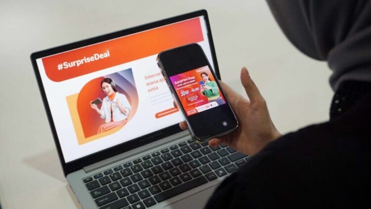 Telkomsel Rayakan Harpelnas 2025 dengan Promo Kuota Jumbo dan Layanan Eksklusif