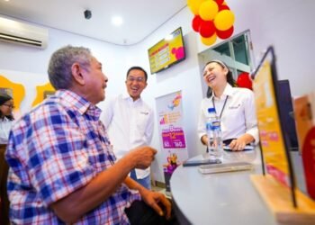 Indosat Ooredoo Hutchison Rayakan Hari Pelanggan Nasional 2025 dengan Promo dan Hadiah Eksklusif