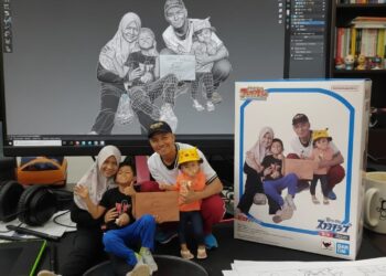 15+ Ide Prompt Miniatur Foto AI yang Viral untuk Konten Kreatif