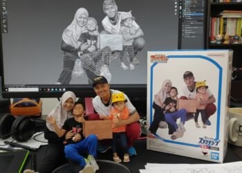 Cara Membuat Action Figure Realistis dengan Google Gemini Nano Banana