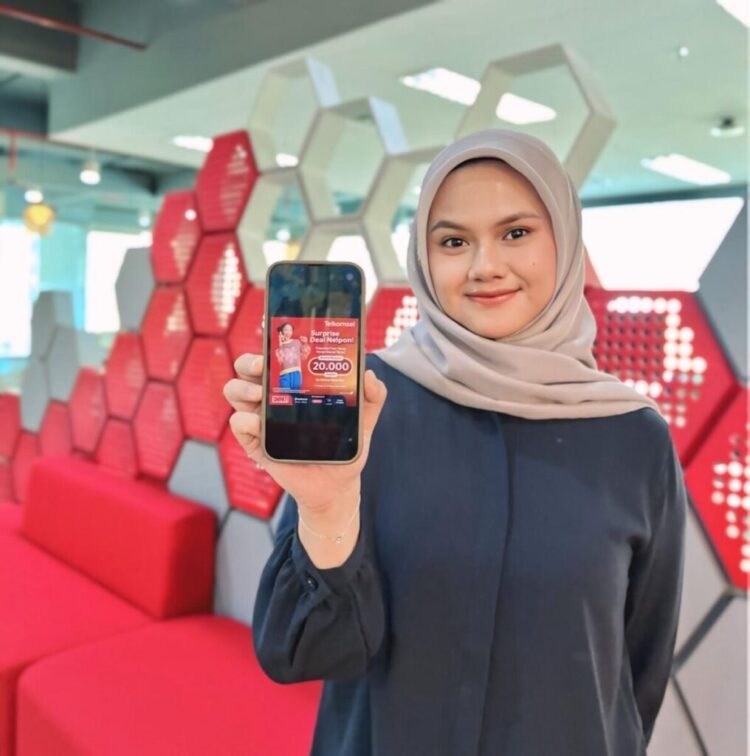 Telkomsel Hadirkan Surprise Deal Nelpon: Hemat Ribuan Menit ke Semua Operator