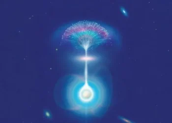 Astronom Temukan Sumber Sinyal Misterius FRB dari 200 Juta Tahun Cahaya