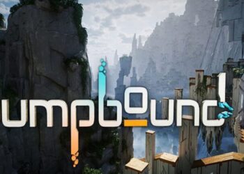 Jumpbound: Game Platformer First-Person Siap Rilis di Steam 24 September 2025