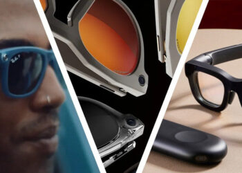 Inovasi Terkini: Tiga Kacamata Pintar Meta yang Diluncurkan di Meta Connect 2025