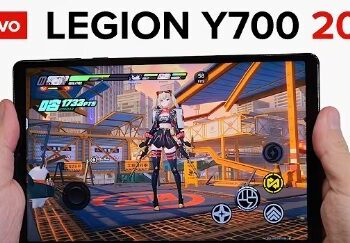 Lenovo Legion Y700 2025: Tablet Gaming Terbaik dengan Performa Snapdragon 8 Gen 3