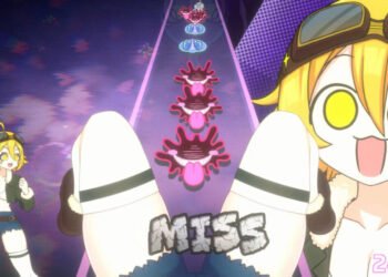 MOMO Crash: Game Ritme Bertema “Thigh-Powered” Hadir di Steam 19 September 2025