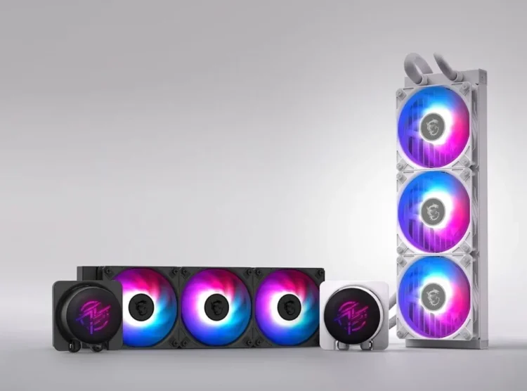 MSI MPG CORELIQUID P13: Solusi AIO Cooler Premium untuk Gaming dan Estetika