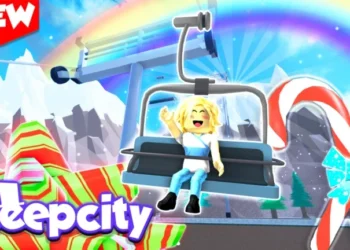 MeepCity: Petualangan Virtual Interaktif di Roblox yang Digemari