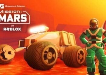 Petualangan Menjelajahi Mars di Roblox: Mission: Mars yang Seru dan Edukatif