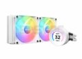 NZXT Kraken 240 RGB White: Solusi Pendingin AIO dengan Performa Unggul dan Estetika Modern