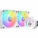 NZXT Kraken 240 RGB White: Solusi Pendingin AIO dengan Performa Unggul dan Estetika Modern