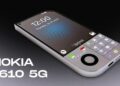 Nokia 7610 5G: Memadukan Nostalgia Klasik dengan Teknologi Modern