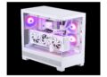 PHANTEKS XT M3 White: Casing PC Kompak dengan Gaya Modern untuk Setup Impianmu