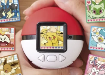 Takara Tomy Luncurkan Poké-nade Monster Ball: Mainan Interaktif dengan 157 Pokémon Virtual