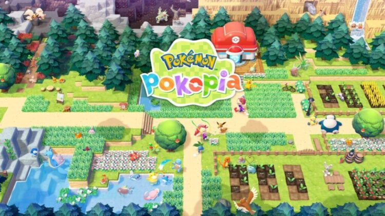 Pokémon Pokopia Meluncur di Nintendo Switch 2 pada 2026: Era Baru Simulasi Kehidupan Pokémon