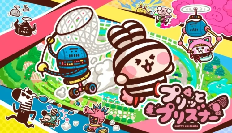 PinCool Pamerkan Pritto Prisoner di Tokyo Game Show 2025: Inovasi Unik di Dunia Game