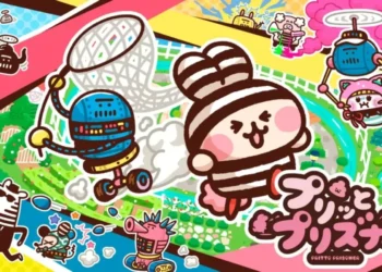 Pritto Prisoner Hadir di Tokyo Game Show 2025: Game Unik dari PinCool dengan Tema Ekskresi