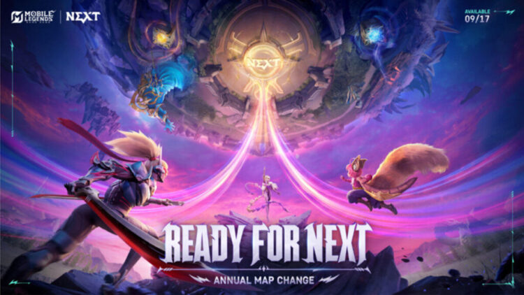 Project Next 2025 Mobile Legends: Transformasi Peta, Hero Obsidia, dan Evolusi Meta Permainan