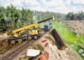 RoadCraft Rilis Ekspansi Perdana Rebuild Expansion dengan Fitur Bridge Layer