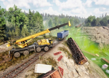 RoadCraft Luncurkan DLC Rebuild Expansion dengan Fitur Bridge Layer