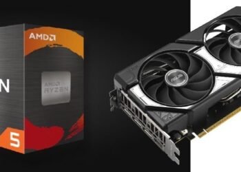 Rakitan PC Ryzen 5 5600 dan RTX 5060: Performa Gaming Terjangkau di 2025