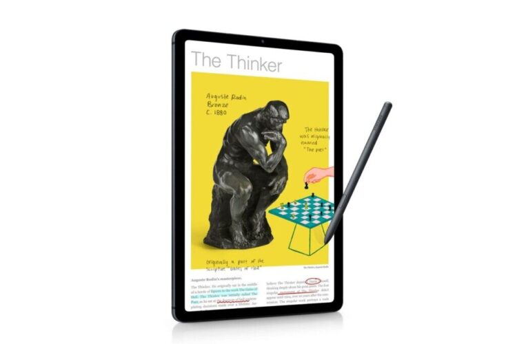 Samsung Galaxy Tab S6 Lite 2024: Tablet Serbaguna untuk Produktivitas dan Kreativitas