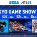 Sega dan Atlus Siap Curi Perhatian di Tokyo Game Show 2025 dengan Booth Spektakuler