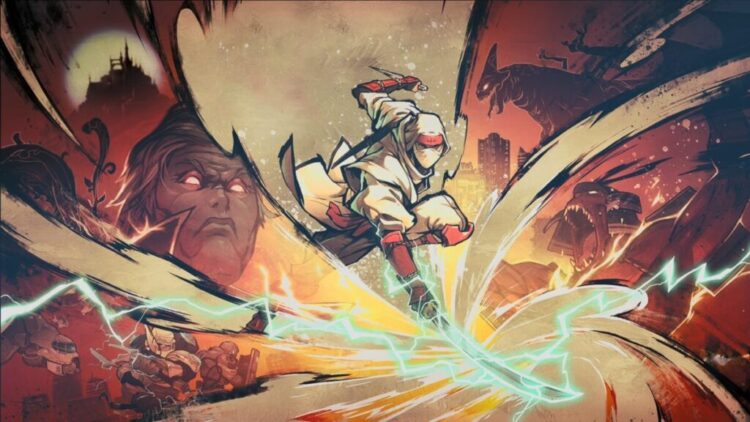 Shinobi: Art of Vengeance — Balas Dendam Ninja dalam Kanvas Seni Digital