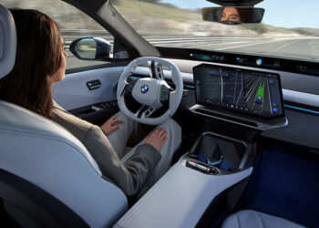 Qualcomm dan BMW Luncurkan Snapdragon Ride Pilot: Sistem ADAS Canggih untuk BMW iX3