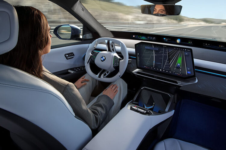 Qualcomm dan BMW Luncurkan Snapdragon Ride Pilot: Sistem ADAS Canggih untuk BMW iX3