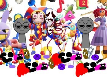 Sprunki TADC Game: Petualangan Ritme Kreatif dengan Nuansa Unik