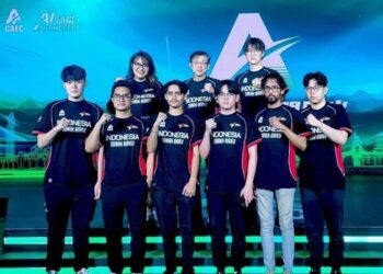 Timnas Valorant Indonesia Sabet Medali Emas di CAEC 2025