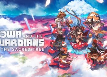 Towa and the Guardians of the Sacred Tree Resmi Meluncur: Roguelite Baru dengan Visual Menawan