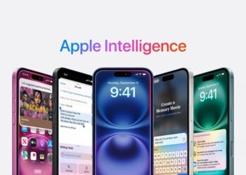 Apple Hadapi Krisis: Penurunan Penjualan iPhone dan Saham Lesu di 2025