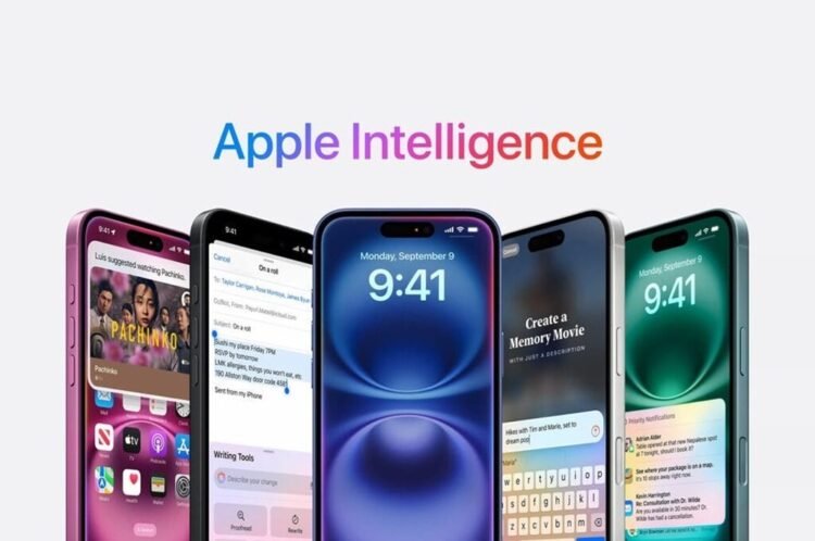 Apple Hadapi Krisis: Penurunan Penjualan iPhone dan Saham Lesu di 2025